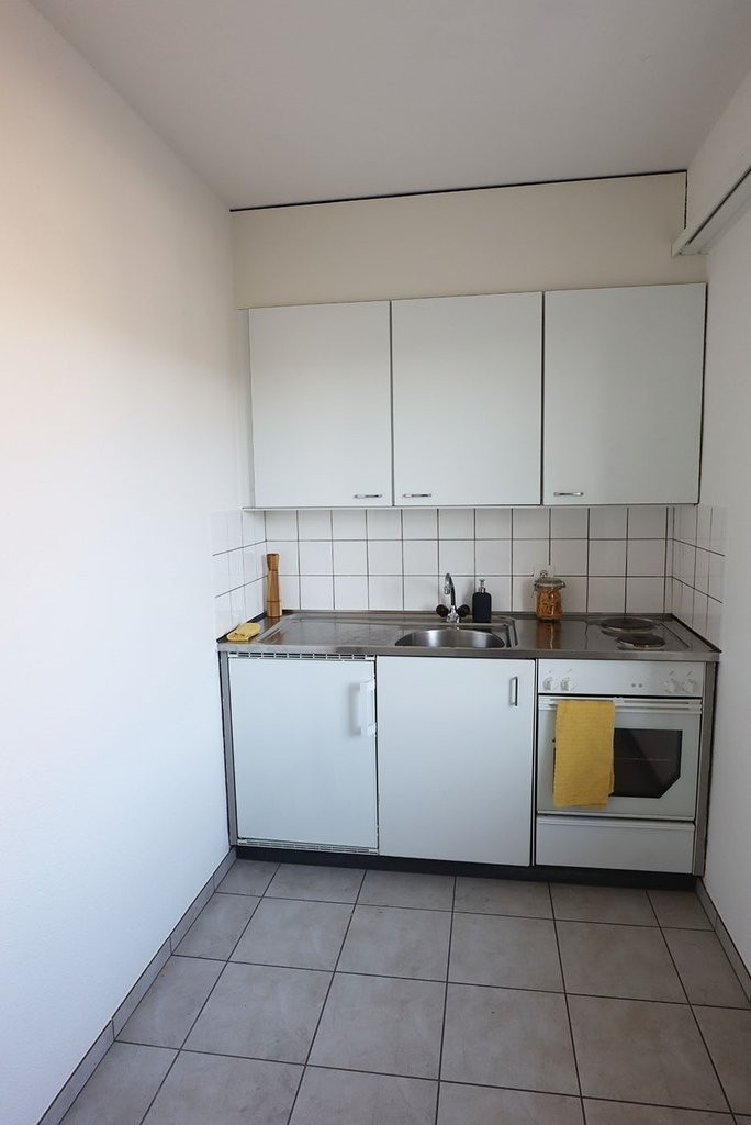 1 ½ rooms apartment
