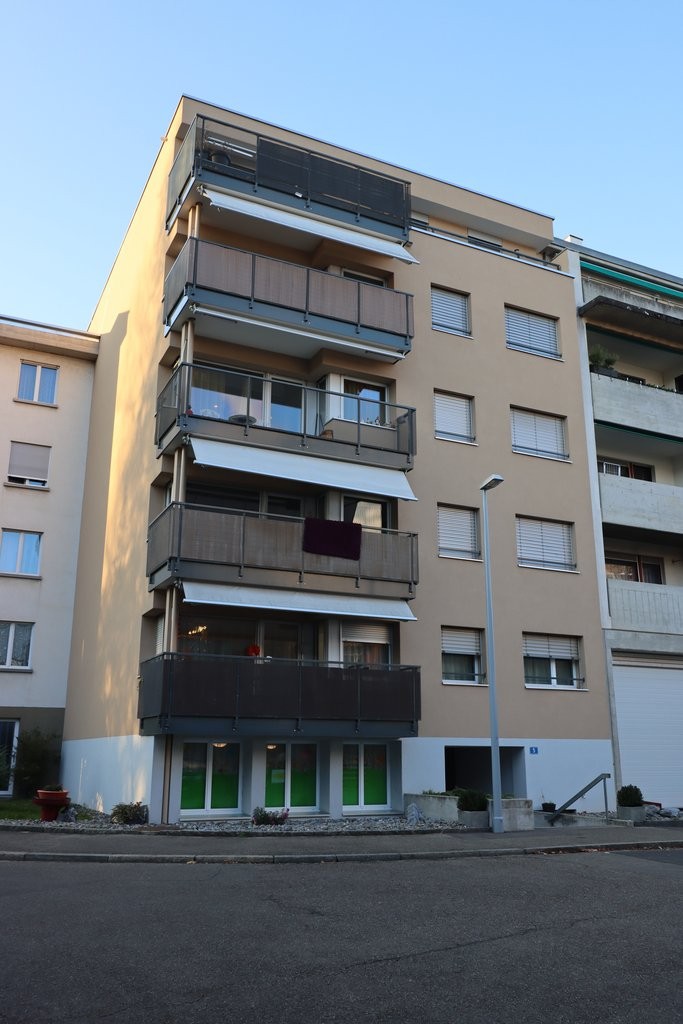 1 ½ rooms apartment