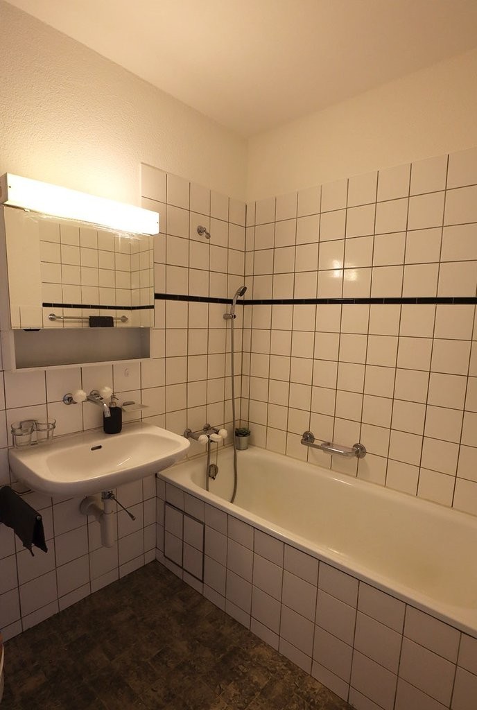 1 ½ rooms apartment