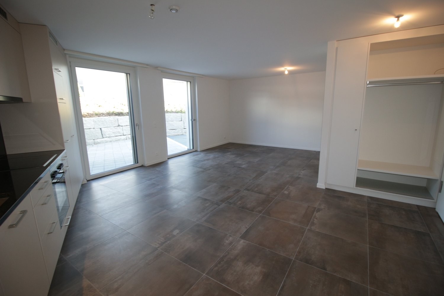 1 ½ rooms apartment