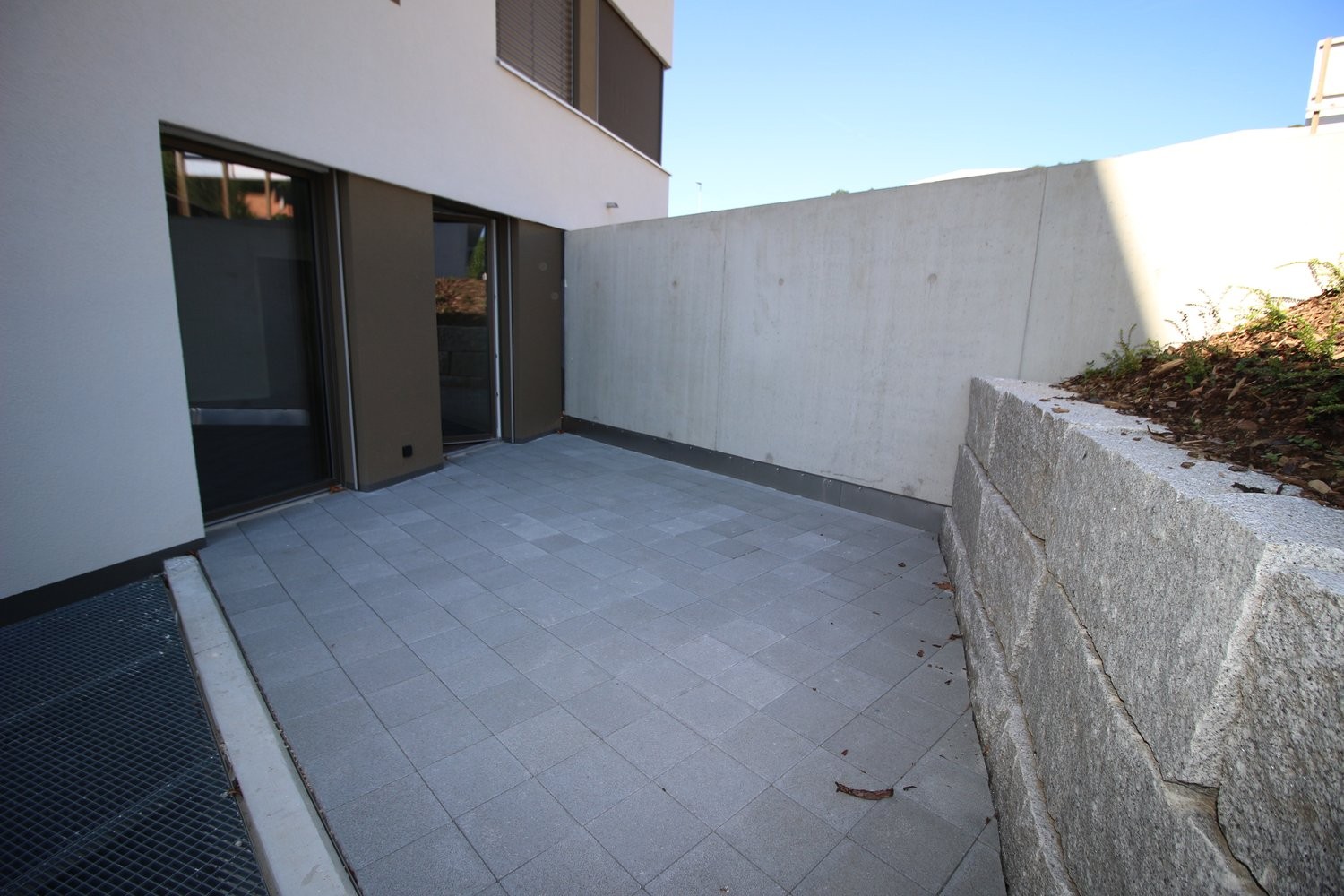 1 ½ rooms apartment