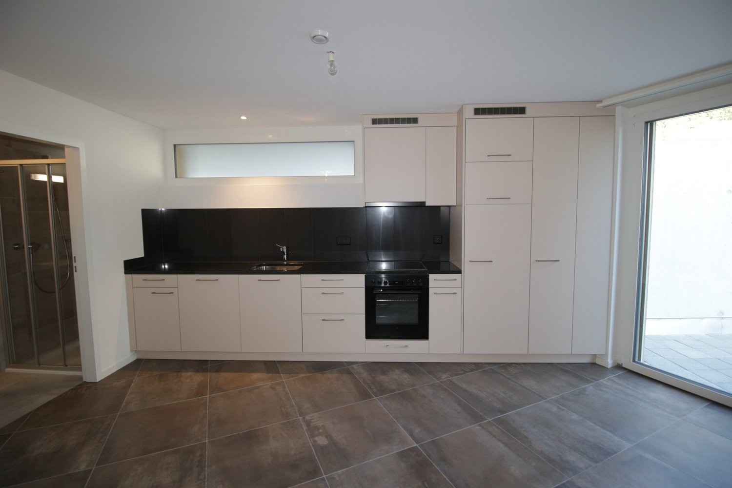 1 ½ rooms apartment