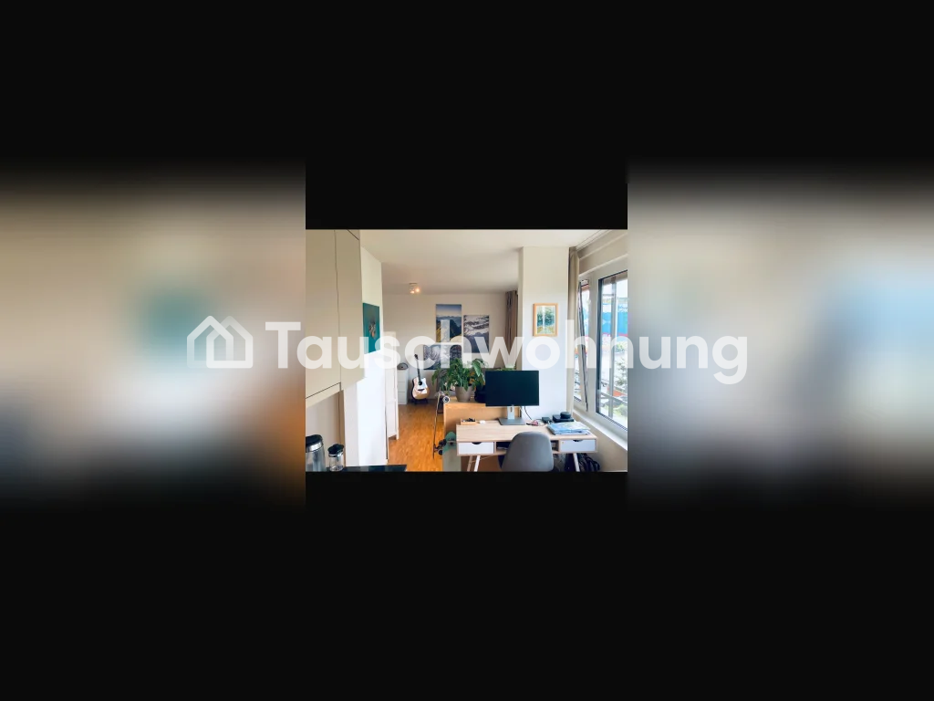 1 ½ pièces appartement
