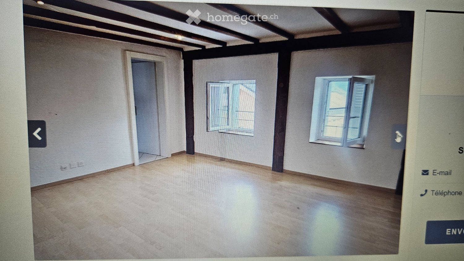 5 ½ rooms apartment, photo 5 of 5