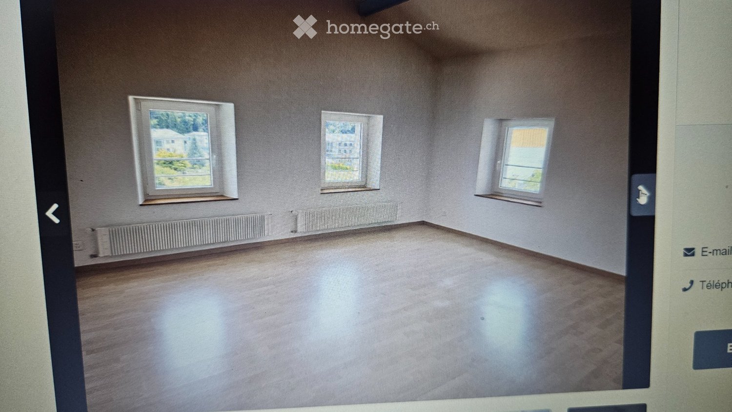 5 ½ rooms apartment, photo 3 of 5