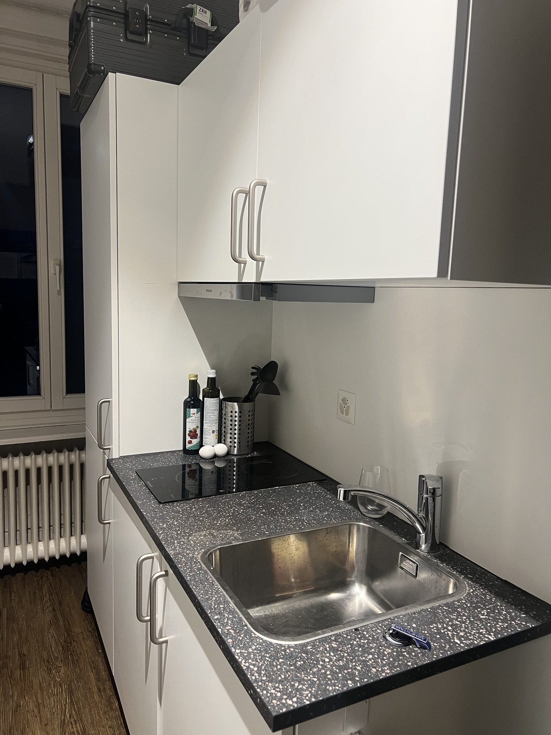 1 room apartment, photo 2 of 6