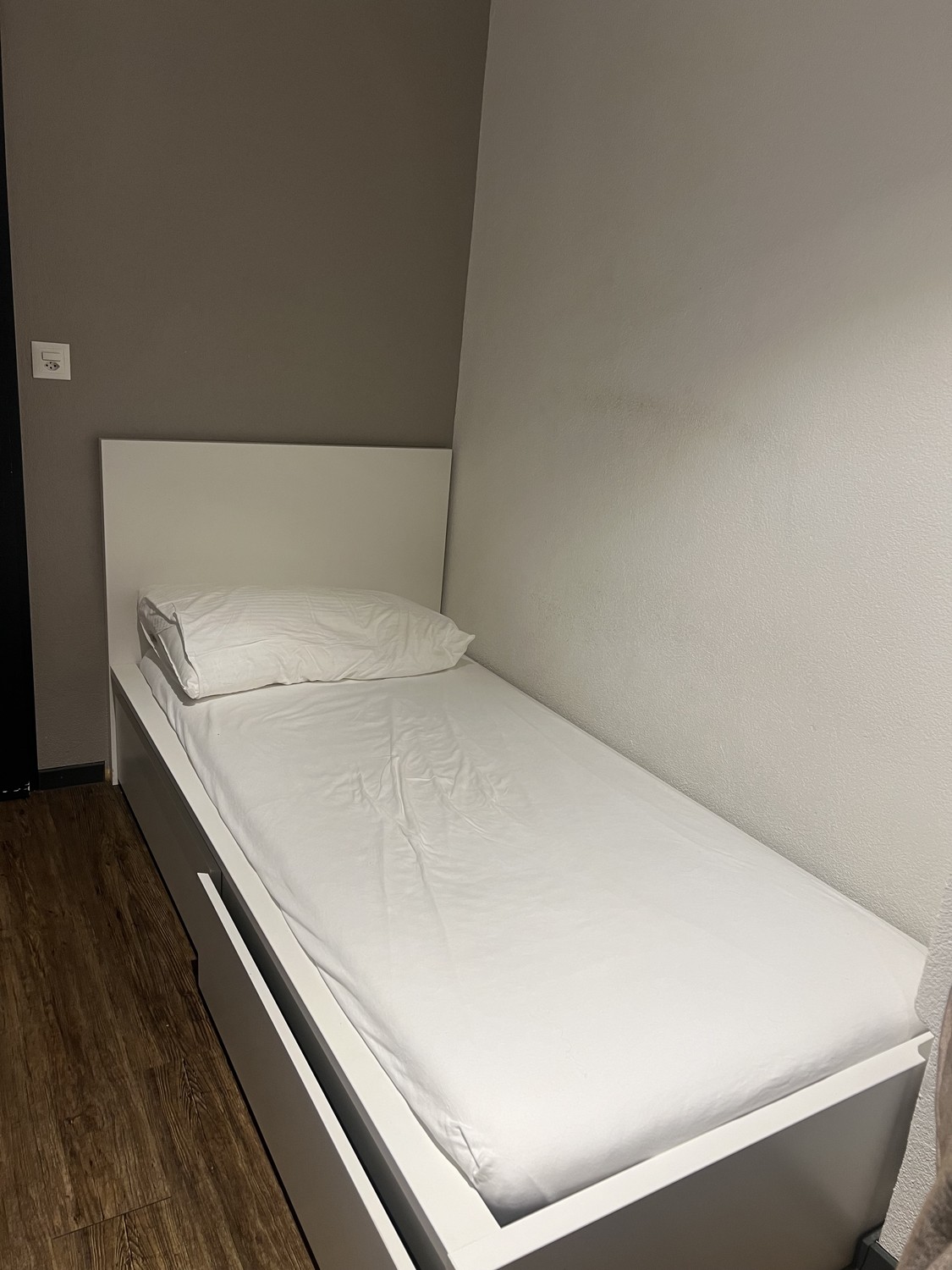 1 room apartment, photo 5 of 6
