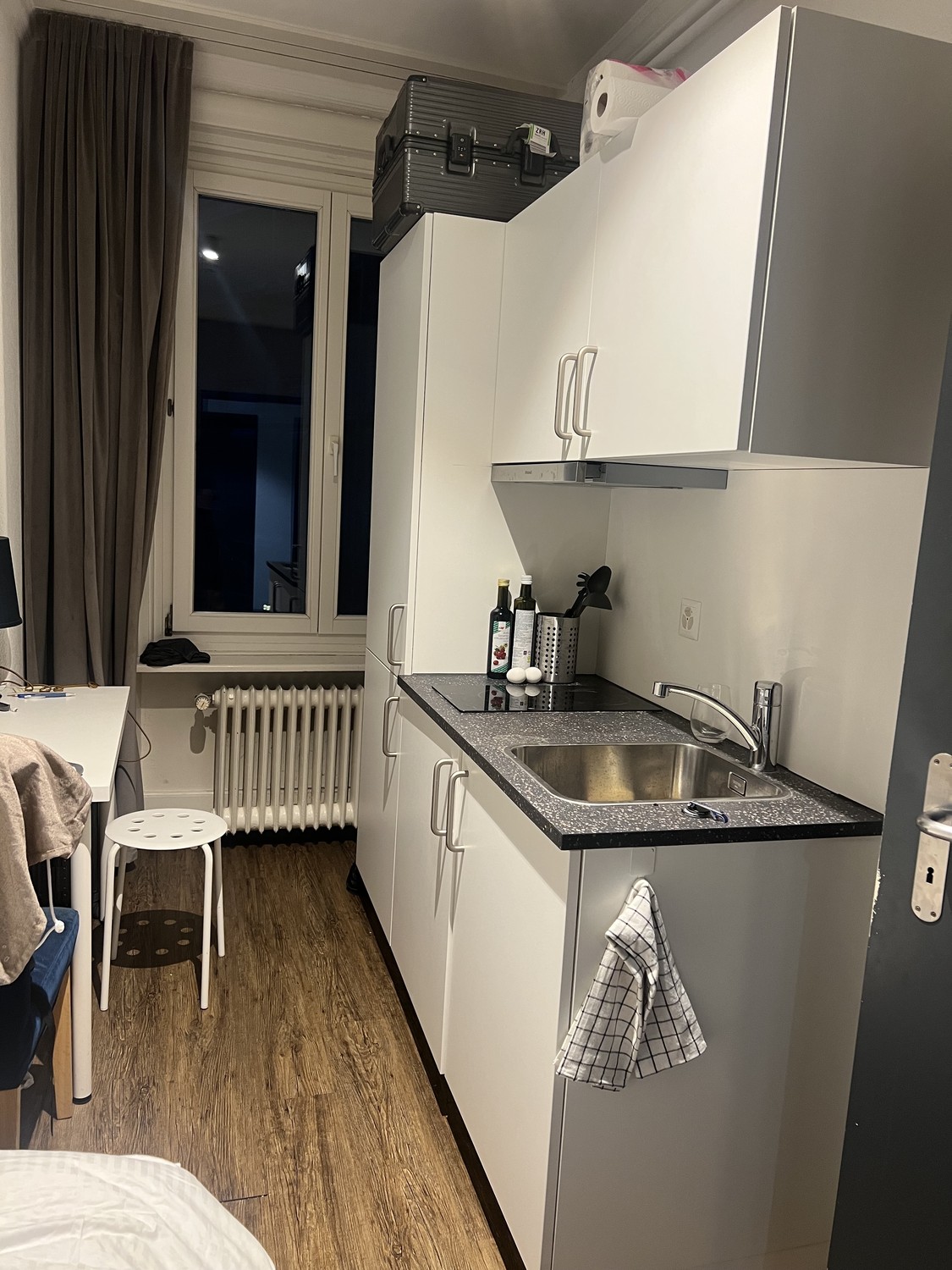 1 room apartment, photo 4 of 6