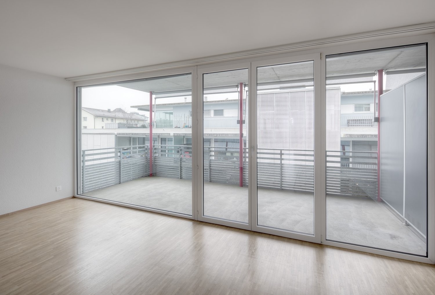 3 ½ rooms apartment