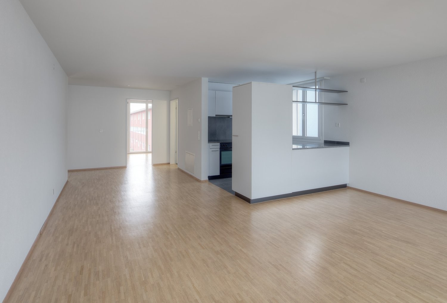 3 ½ rooms apartment