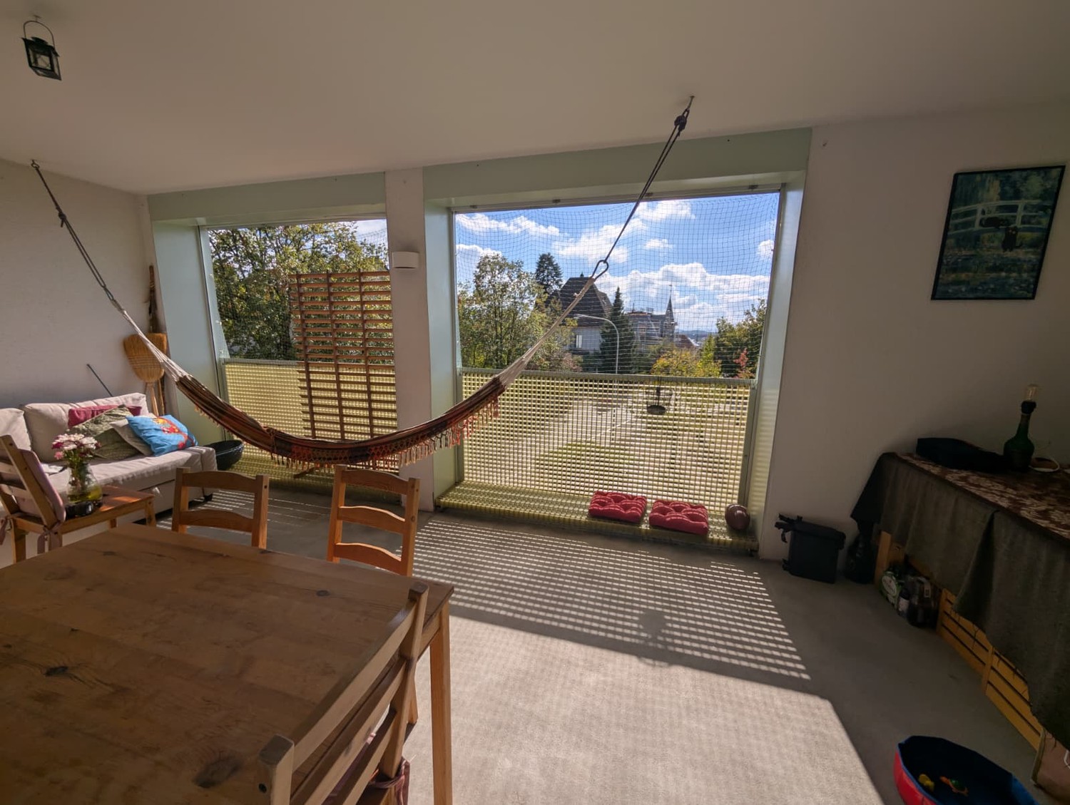 Room in a shared flat