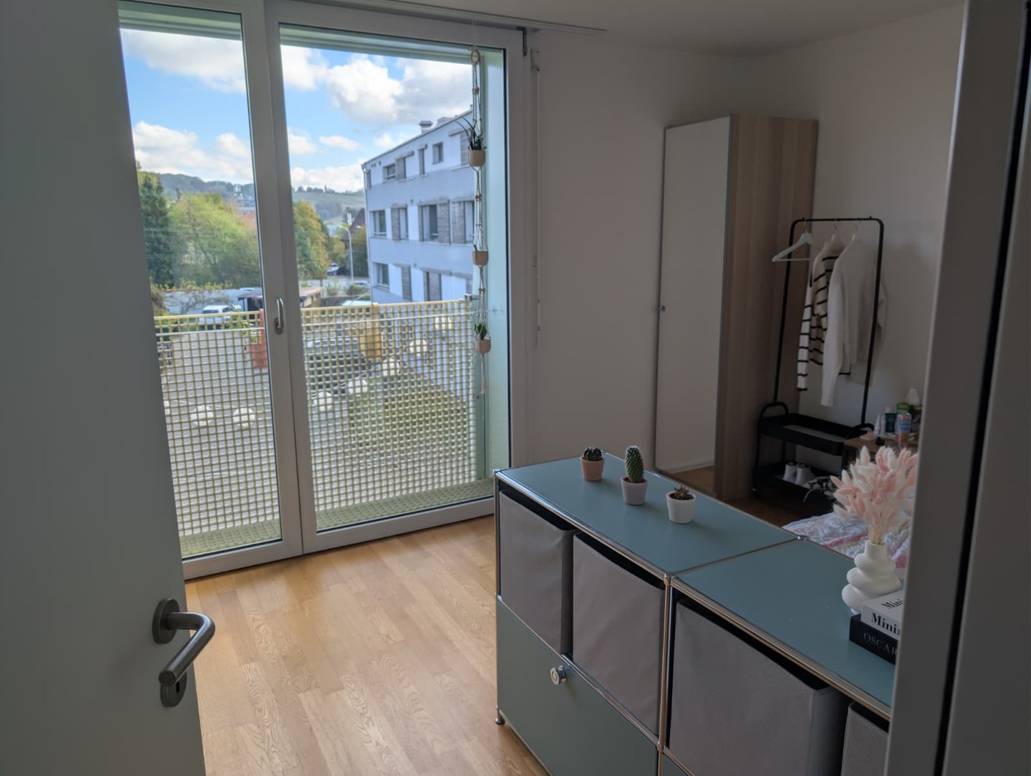Room in a shared flat