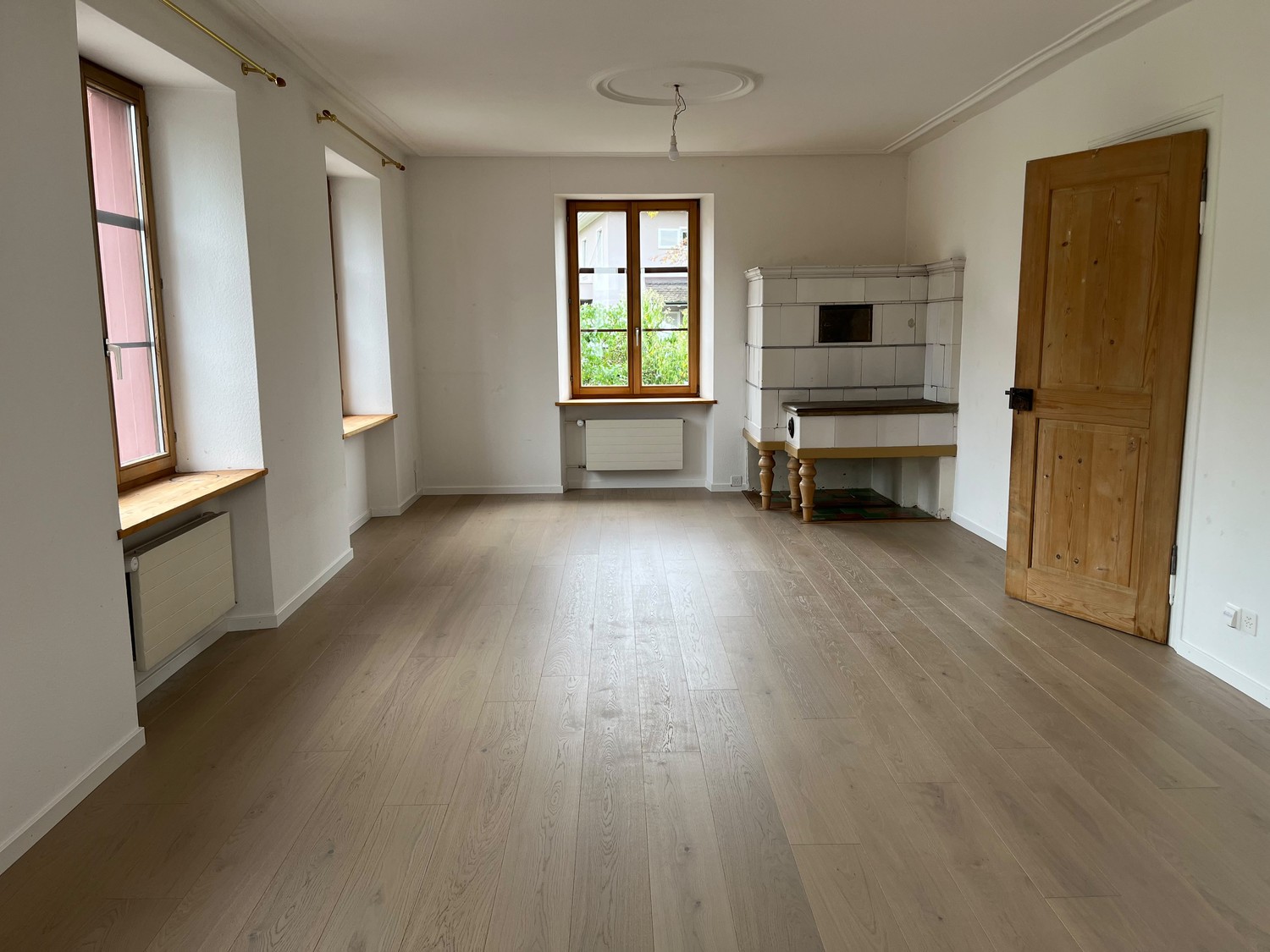 6 rooms single house