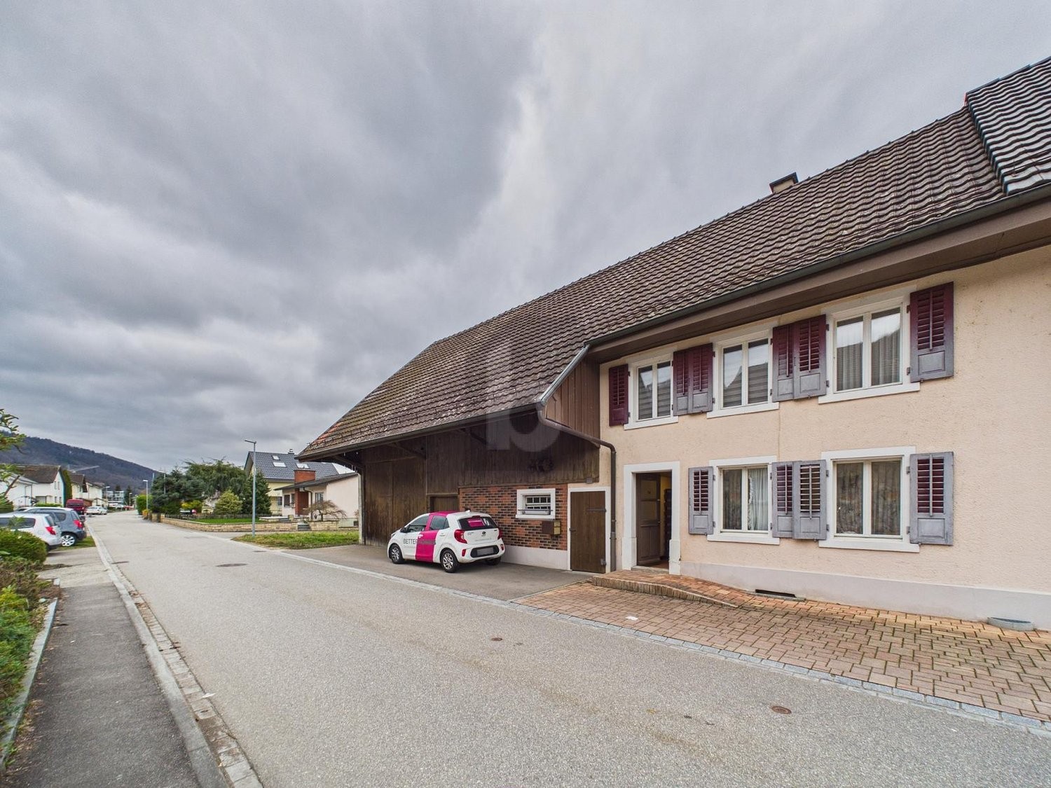 4 ½ rooms duplex house