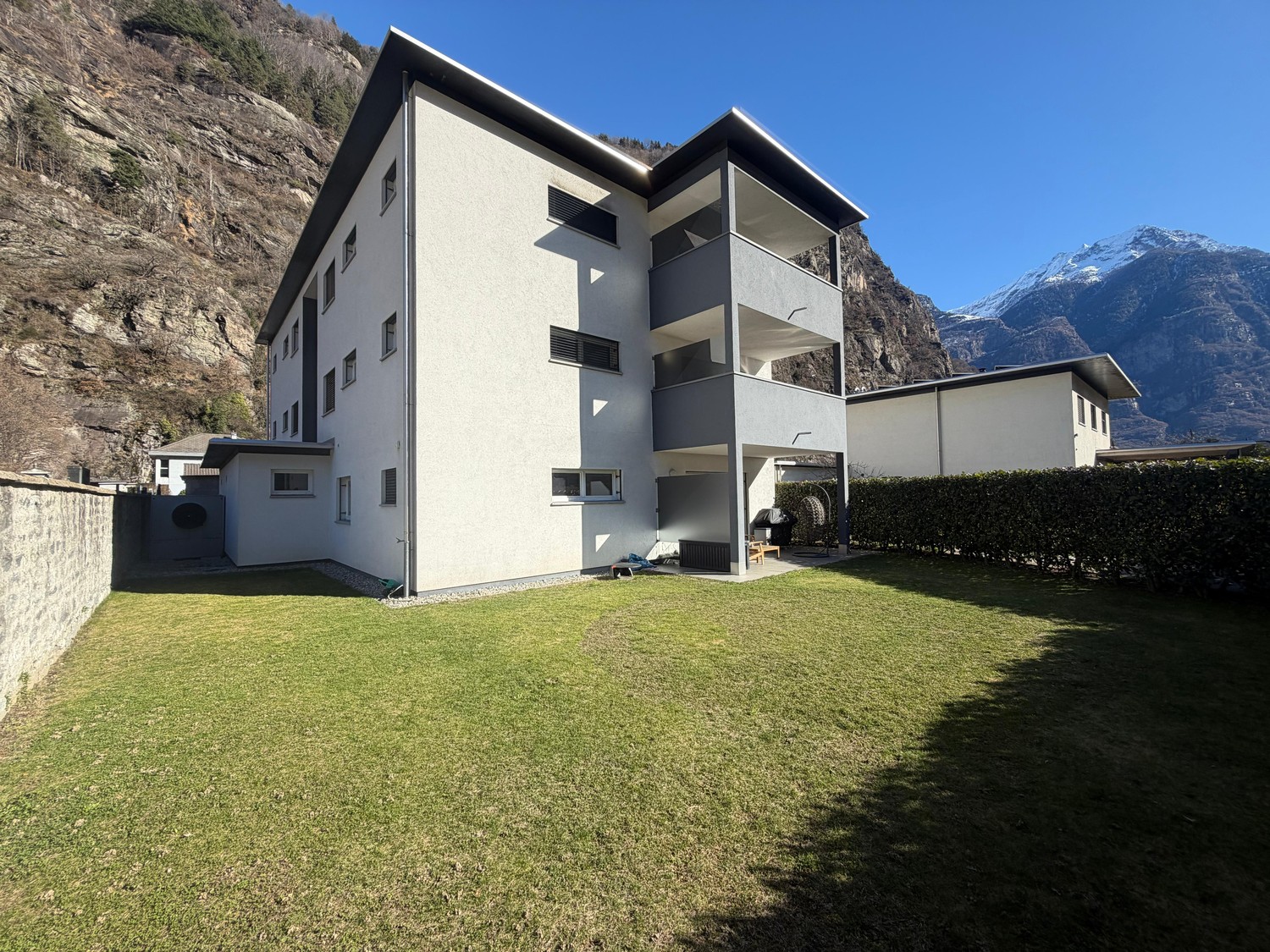 3 ½ rooms apartment