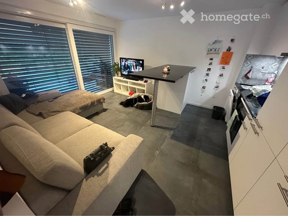 2 ½ rooms apartment, photo 1 sur 5