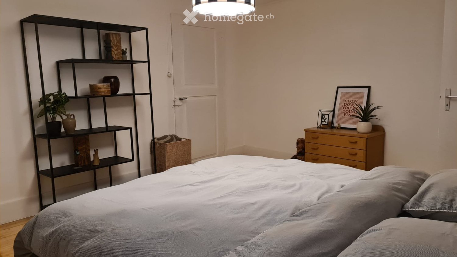 5 rooms apartment