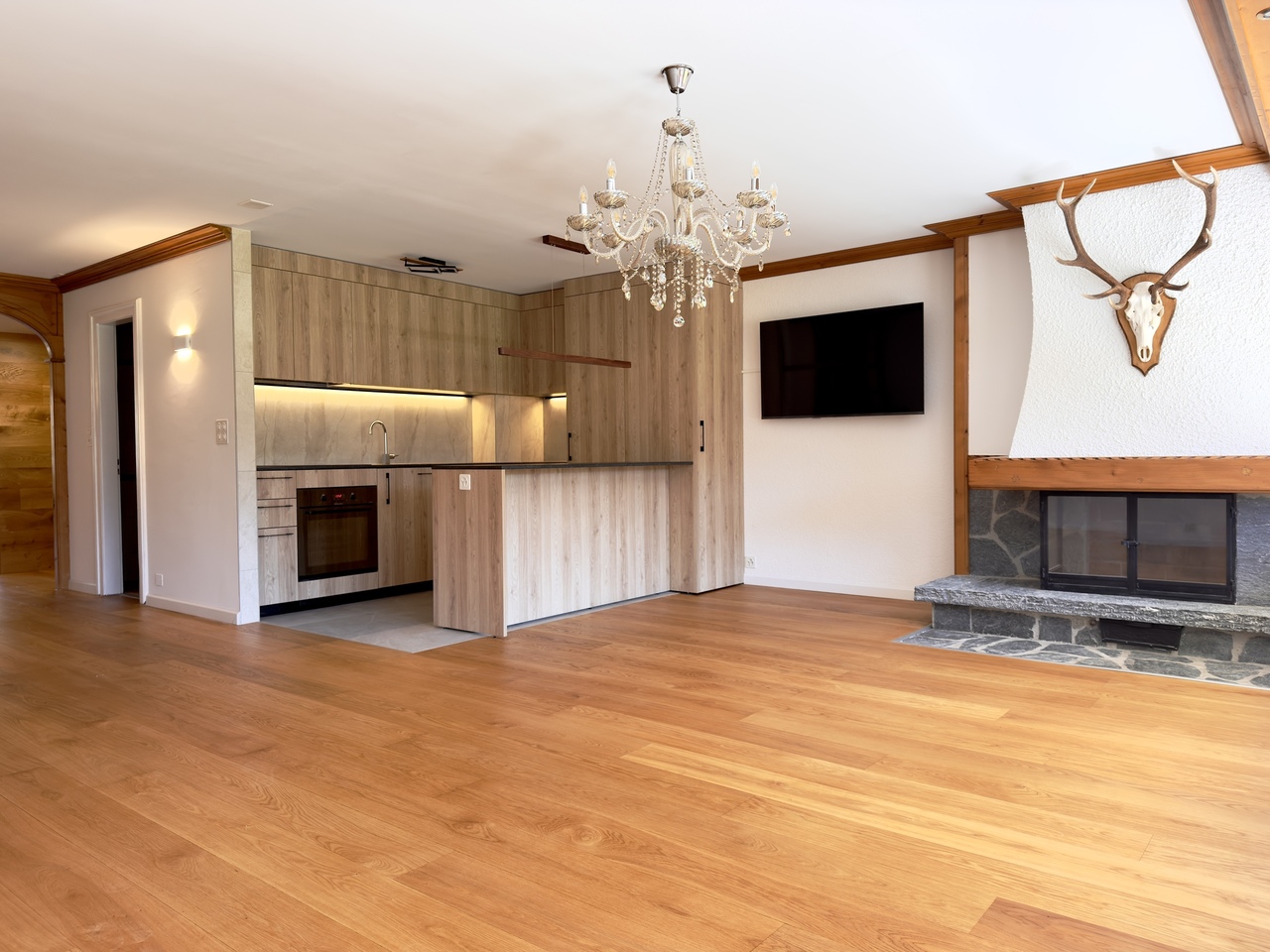 3 ½ rooms apartment, photo 4 of 10
