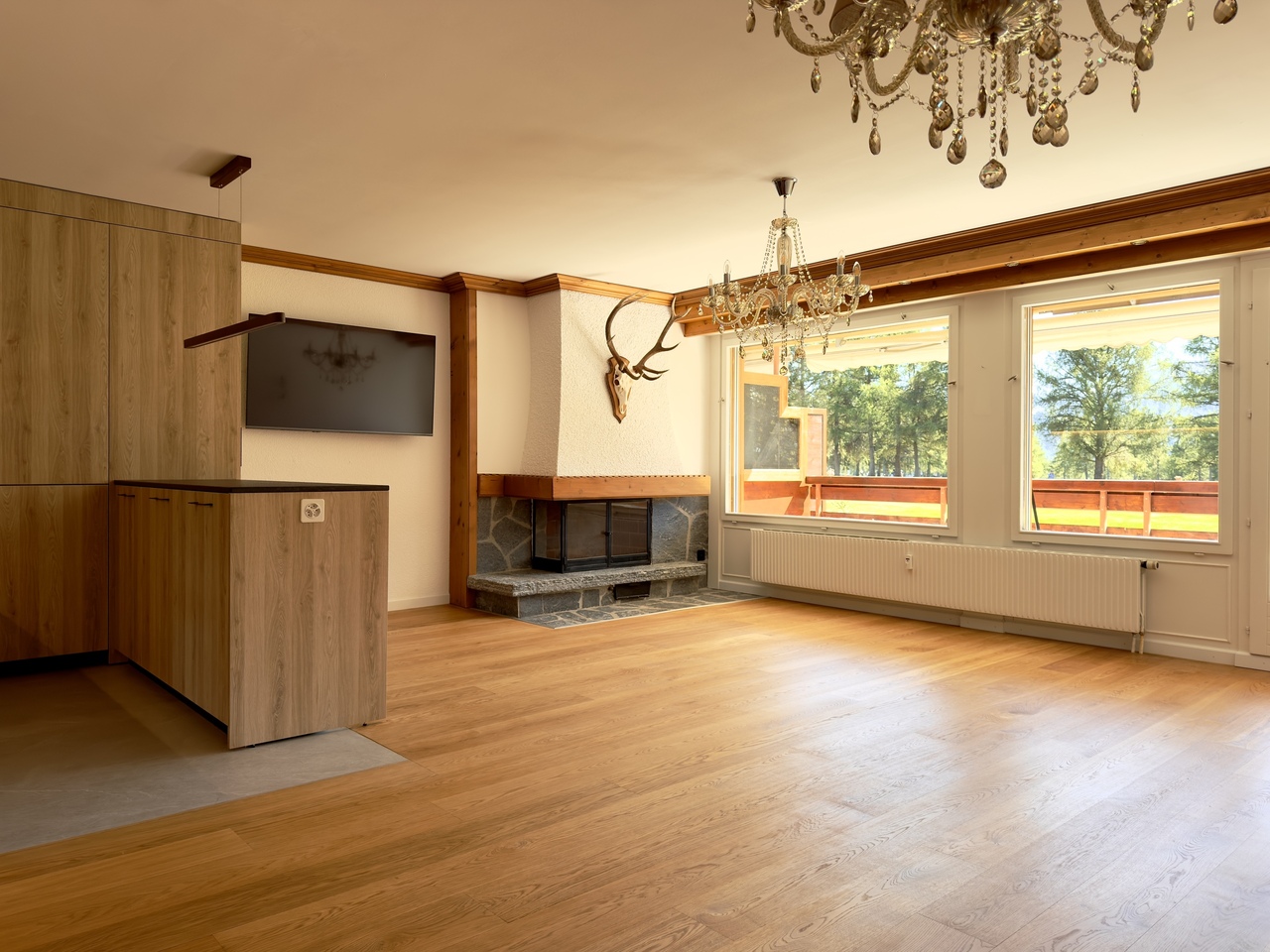 3 ½ rooms apartment, photo 1 of 10