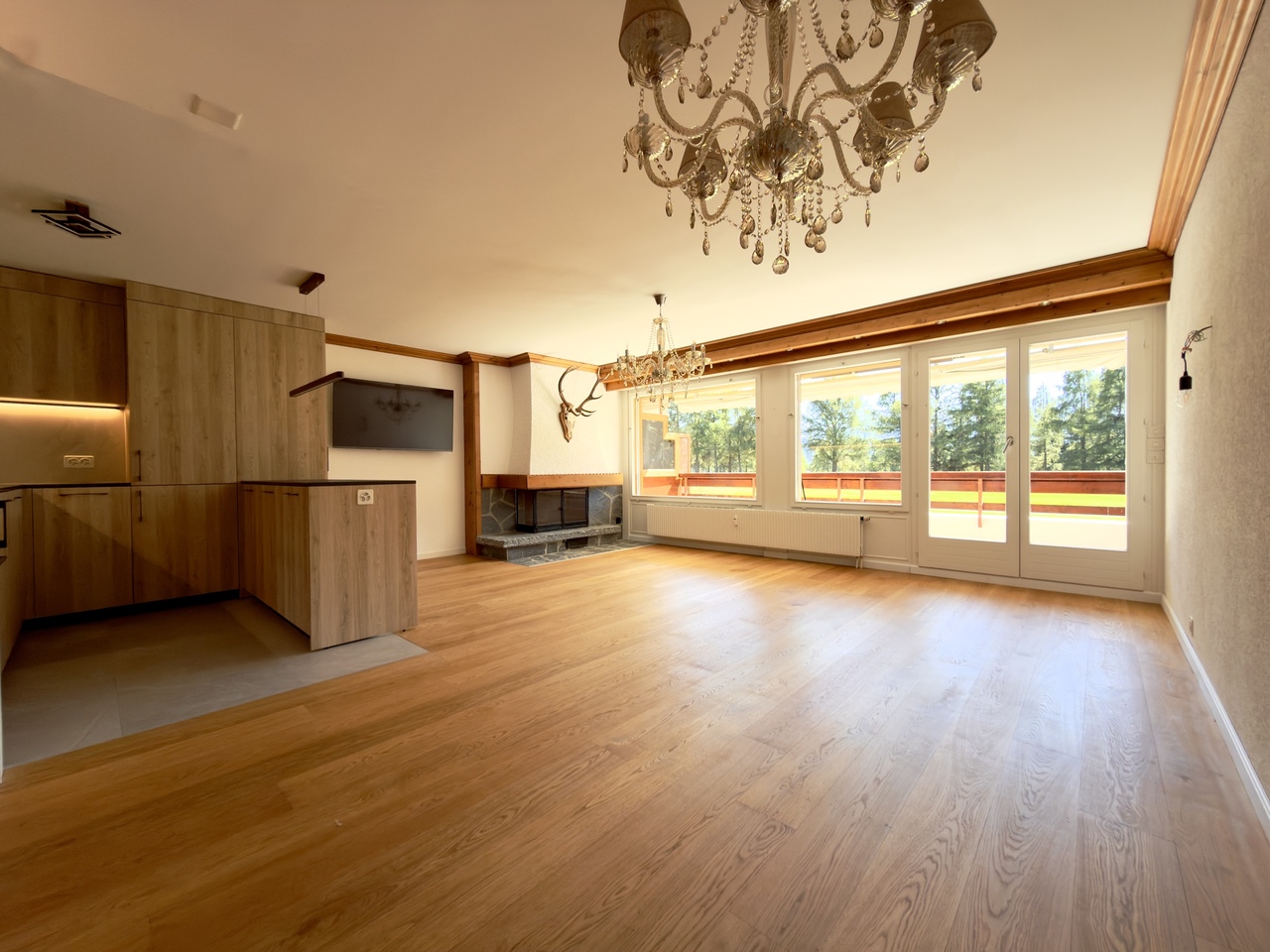 3 ½ rooms apartment, photo 2 of 10