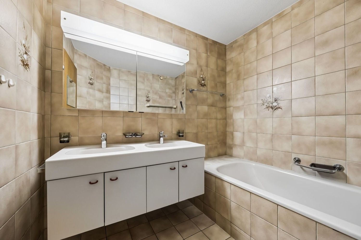 2 ½ room apartment