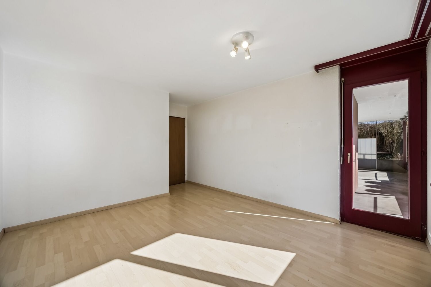 2 ½ room apartment