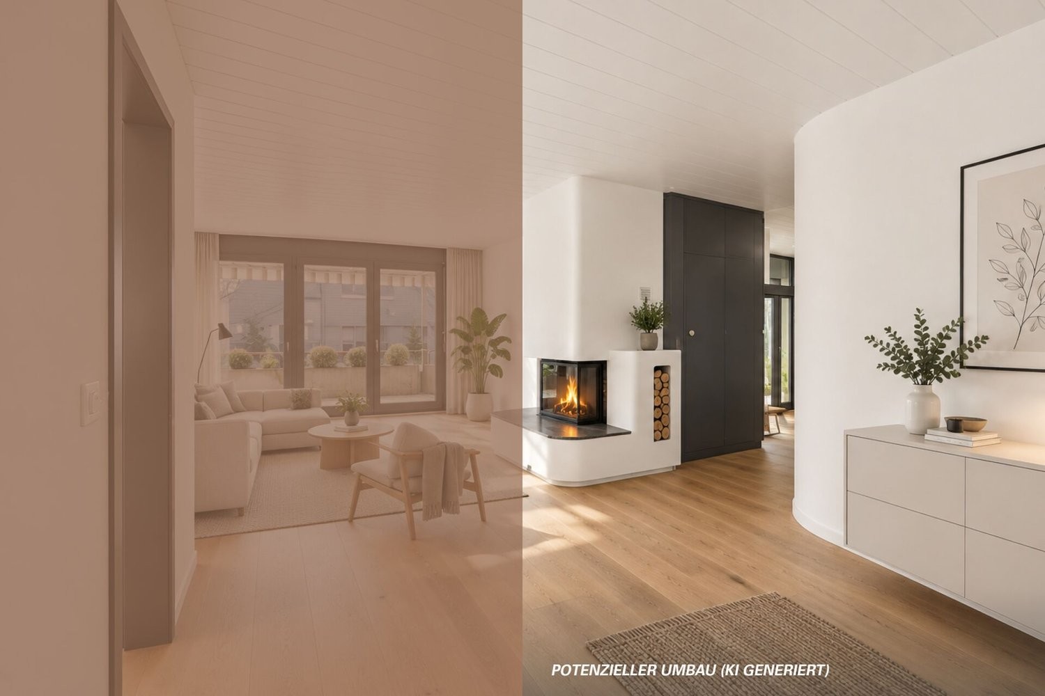2 ½ room apartment
