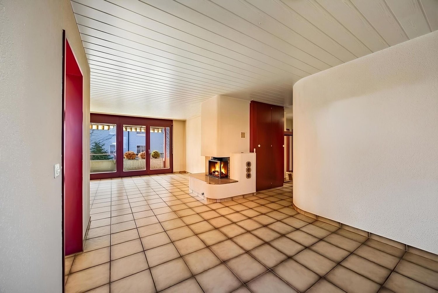 2 ½ room apartment