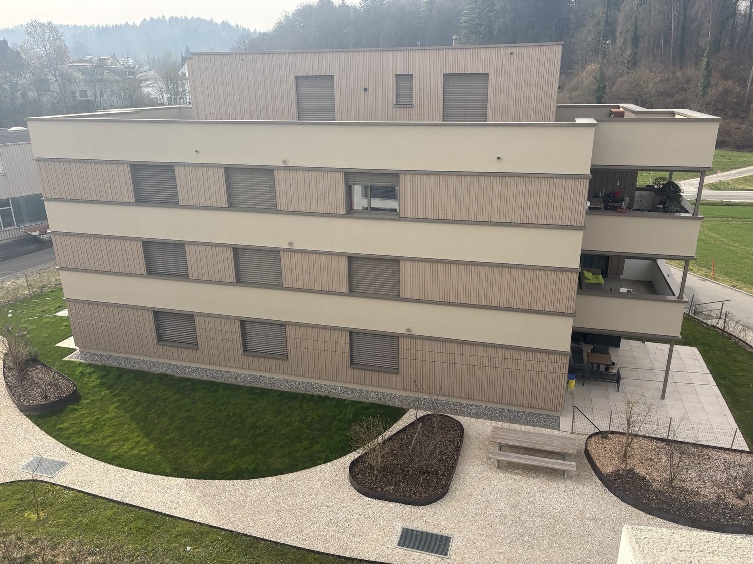 1 ½ room apartment