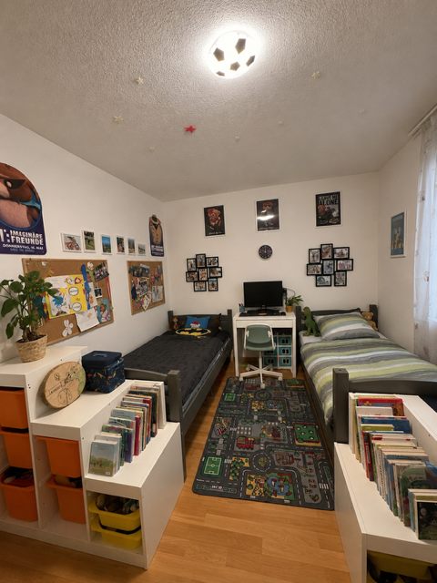 3 ½ rooms apartment (6)
