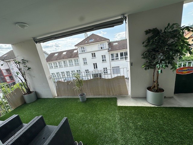 3 ½ rooms apartment (9)