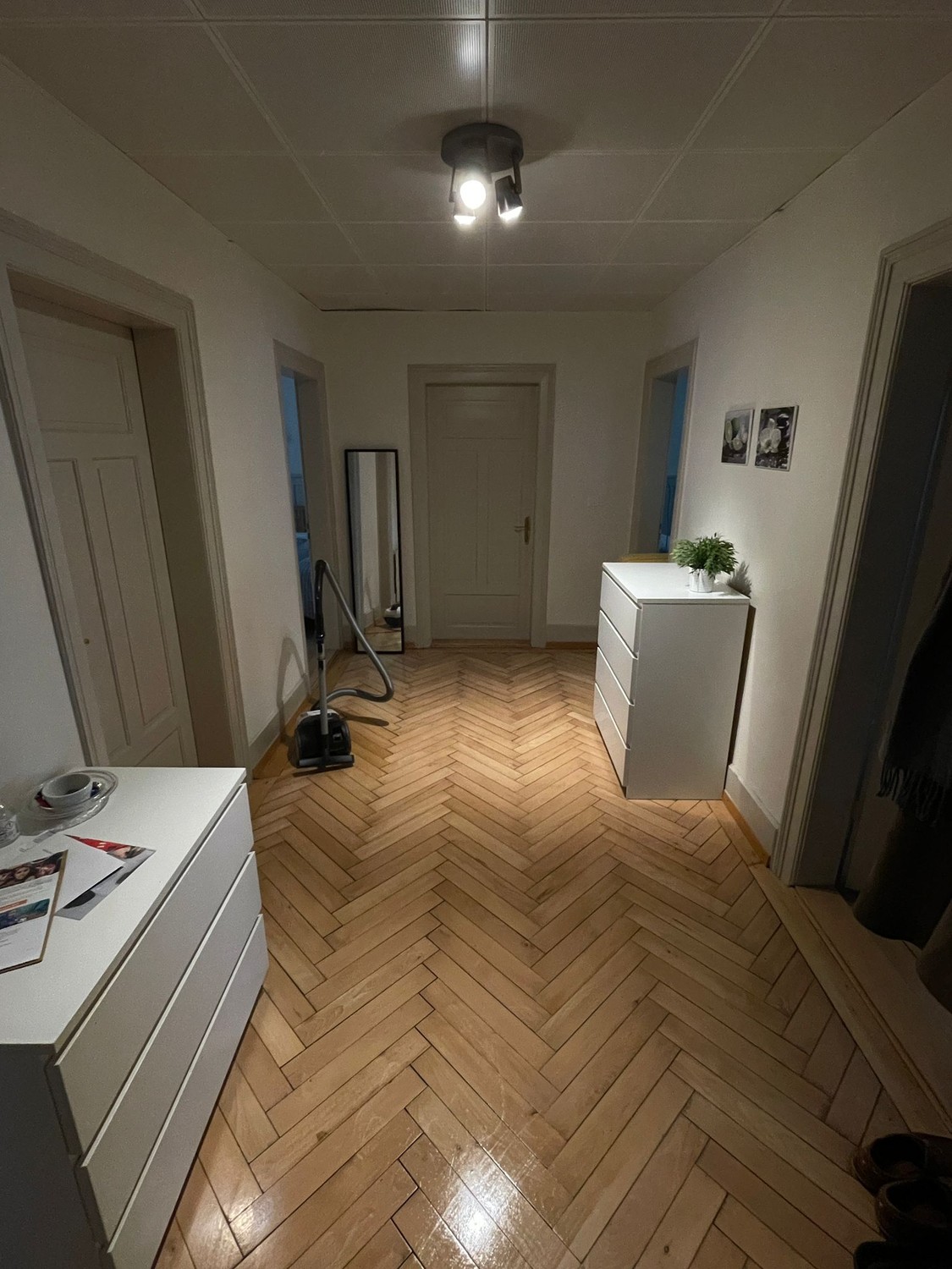Room in a shared flat