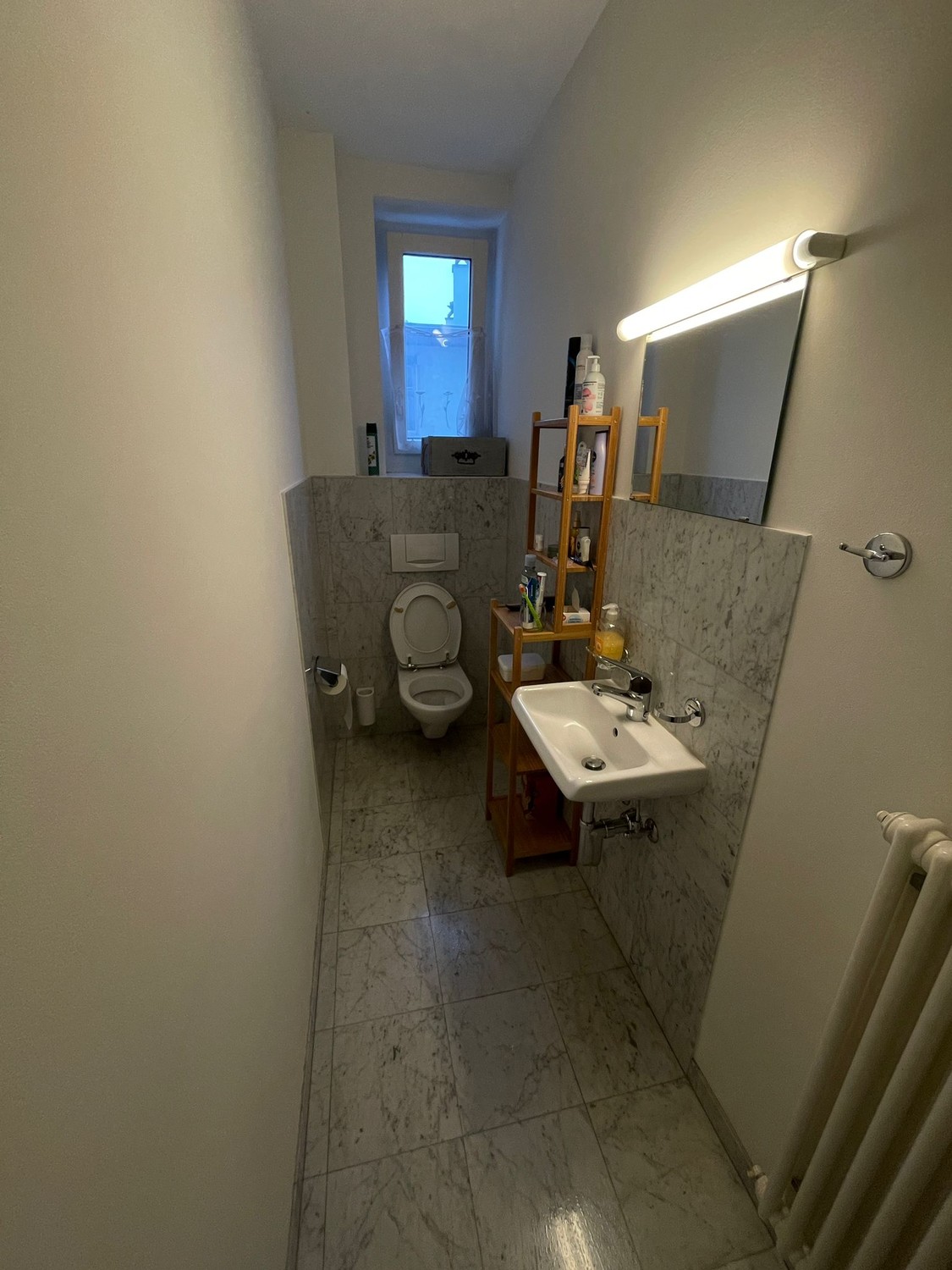 Room in a shared flat