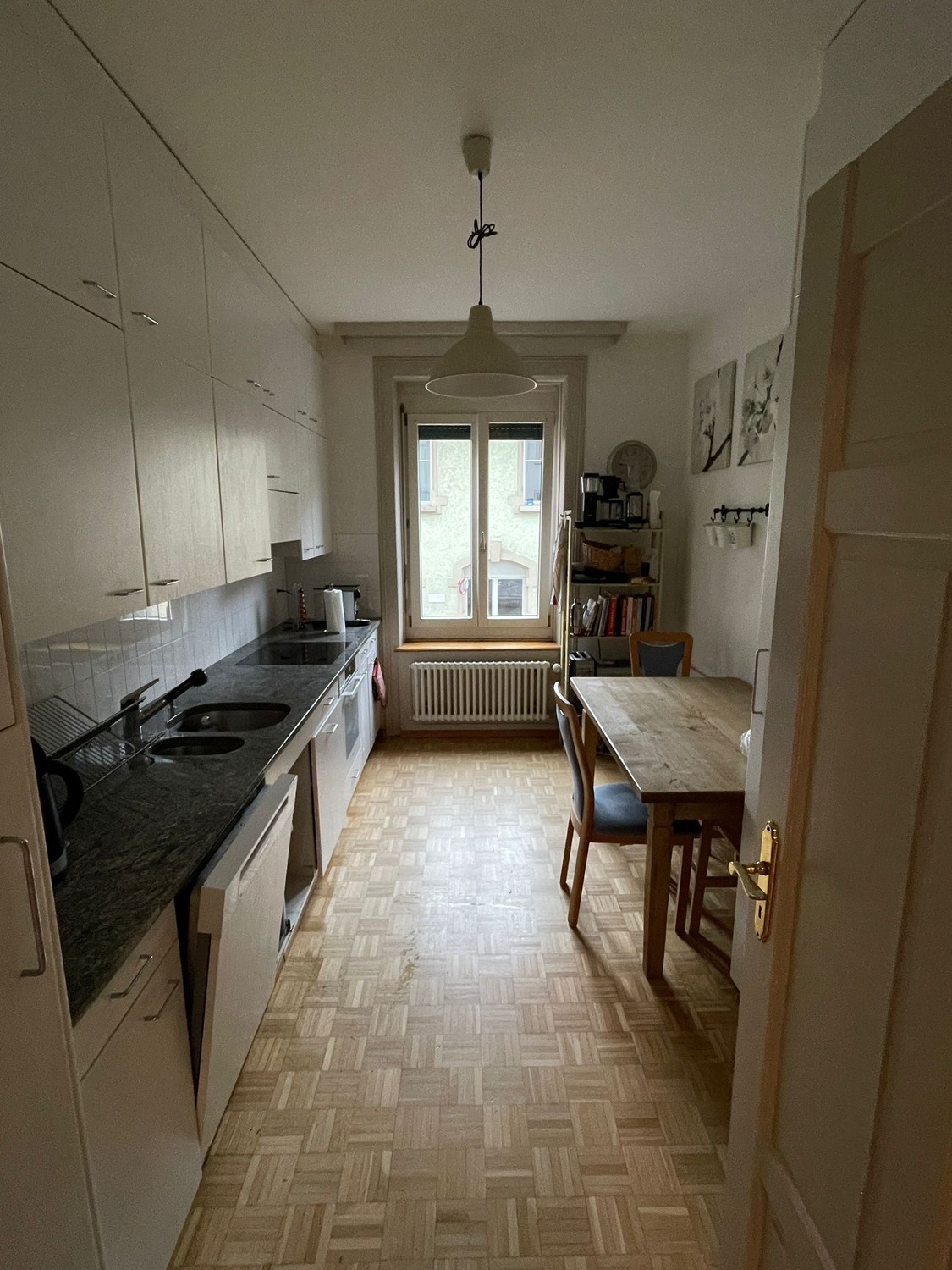 Room in a shared flat