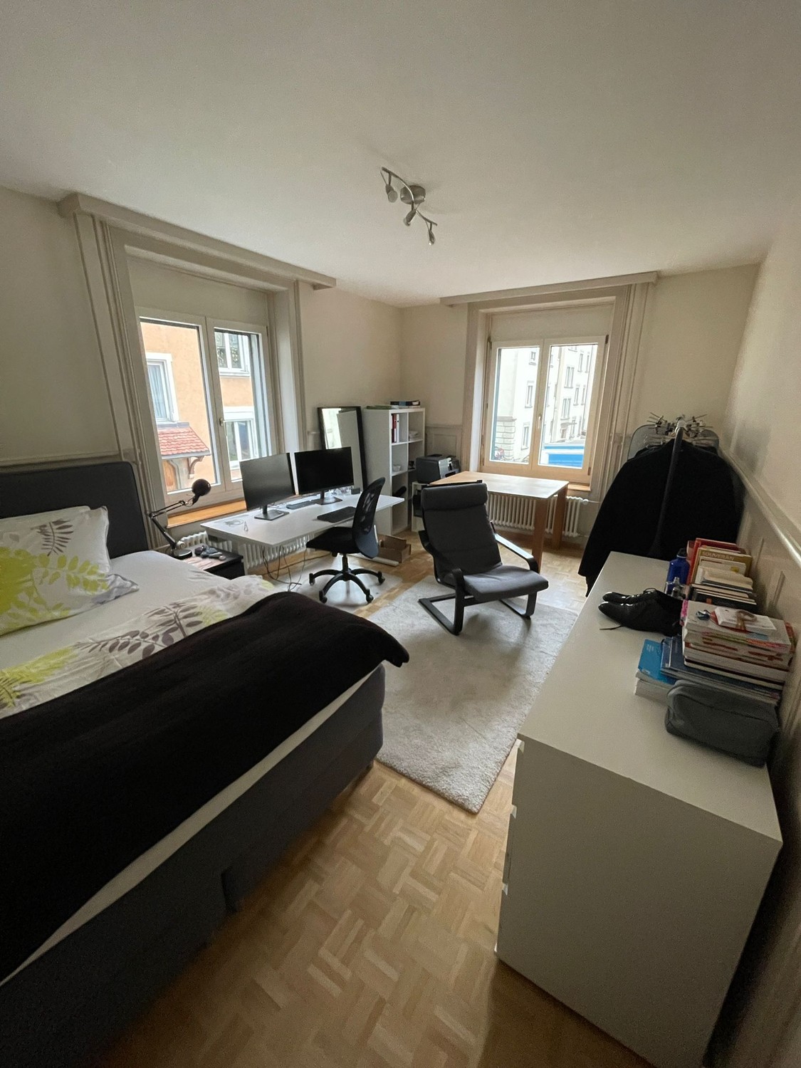 Room in a shared flat