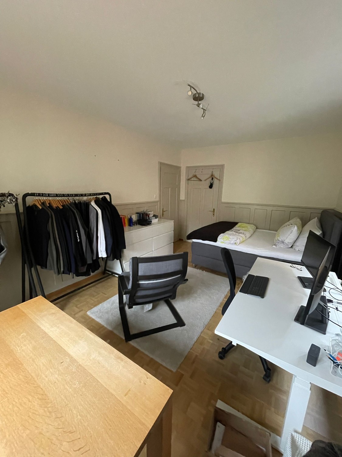 Room in a shared flat