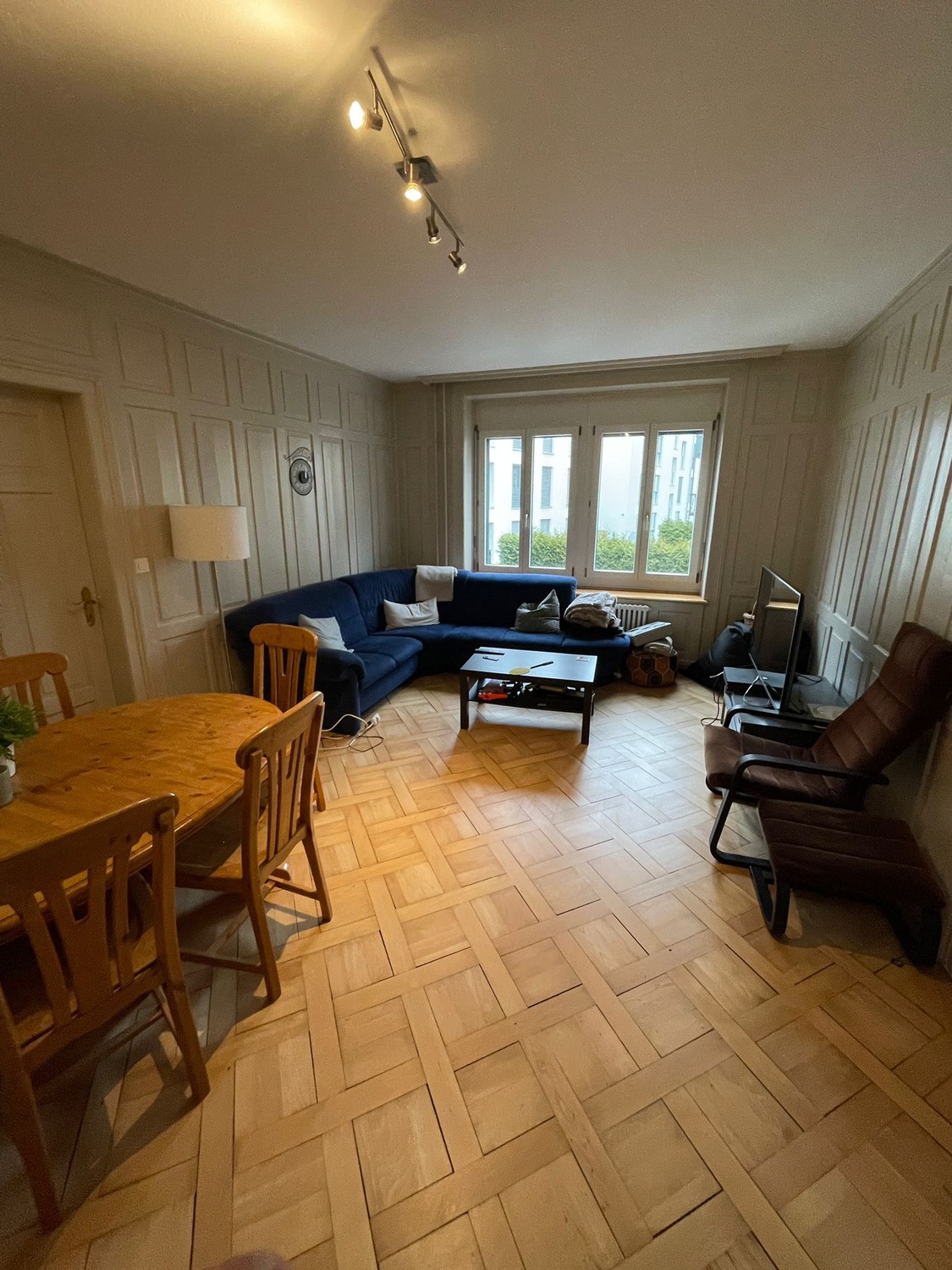 Room in a shared flat