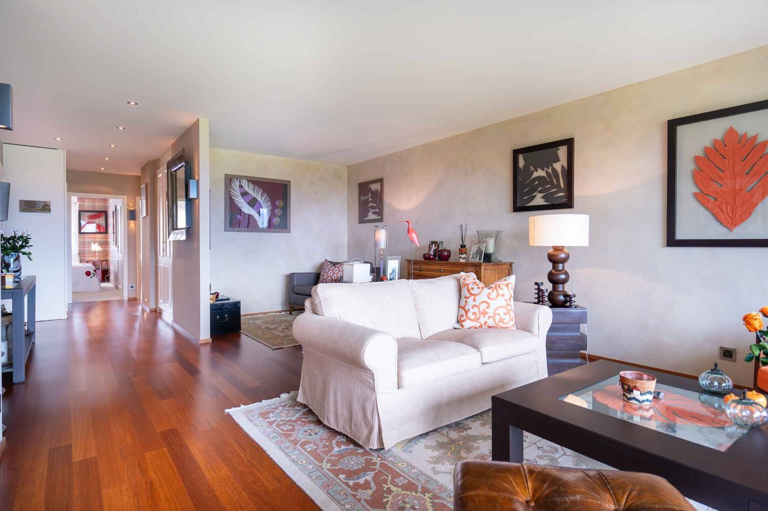 4 rooms apartment