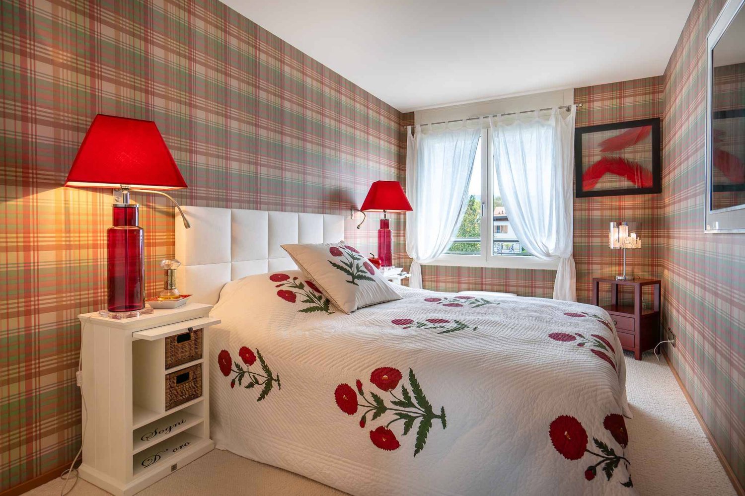 4 rooms apartment