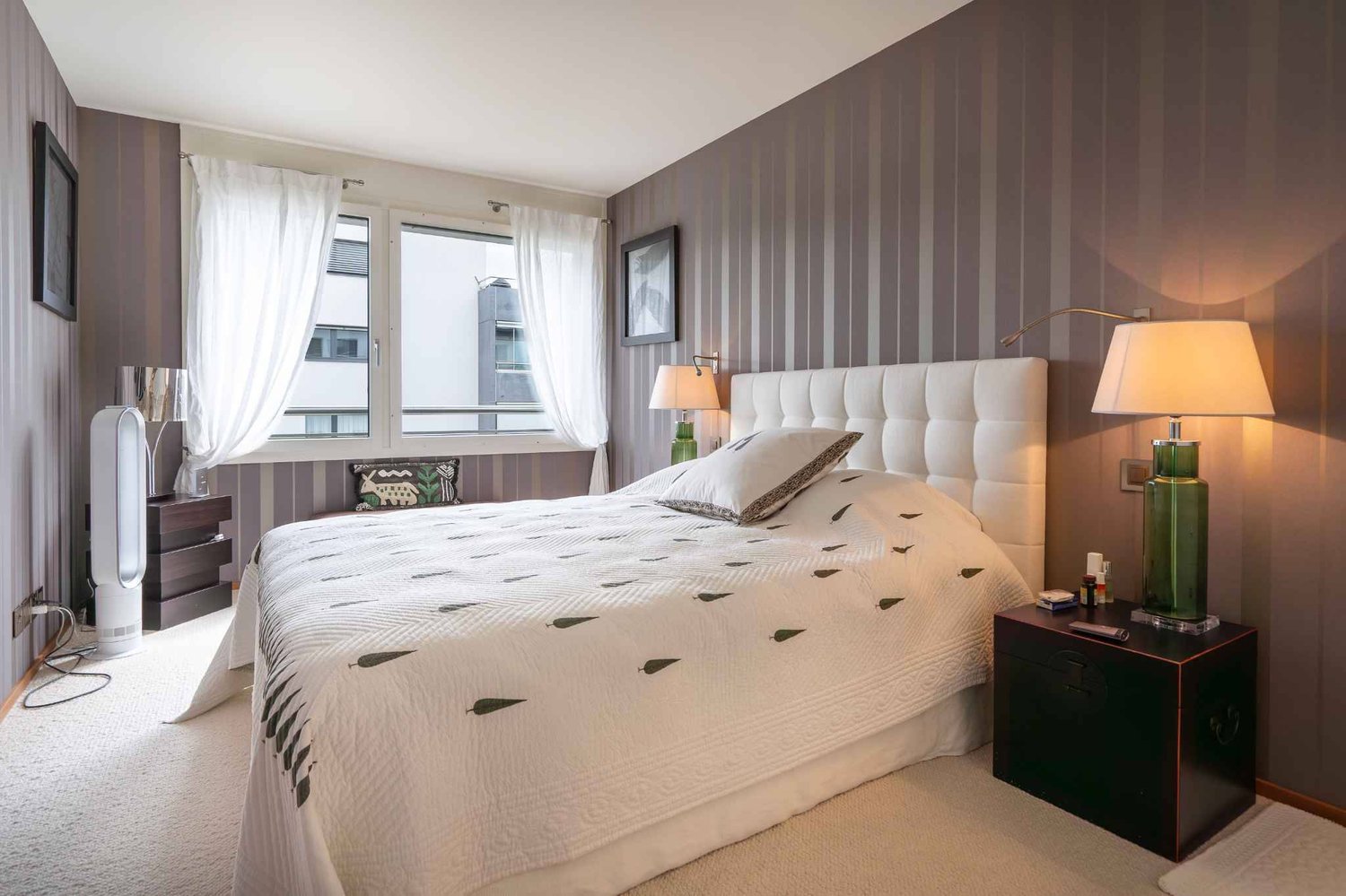 4 rooms apartment