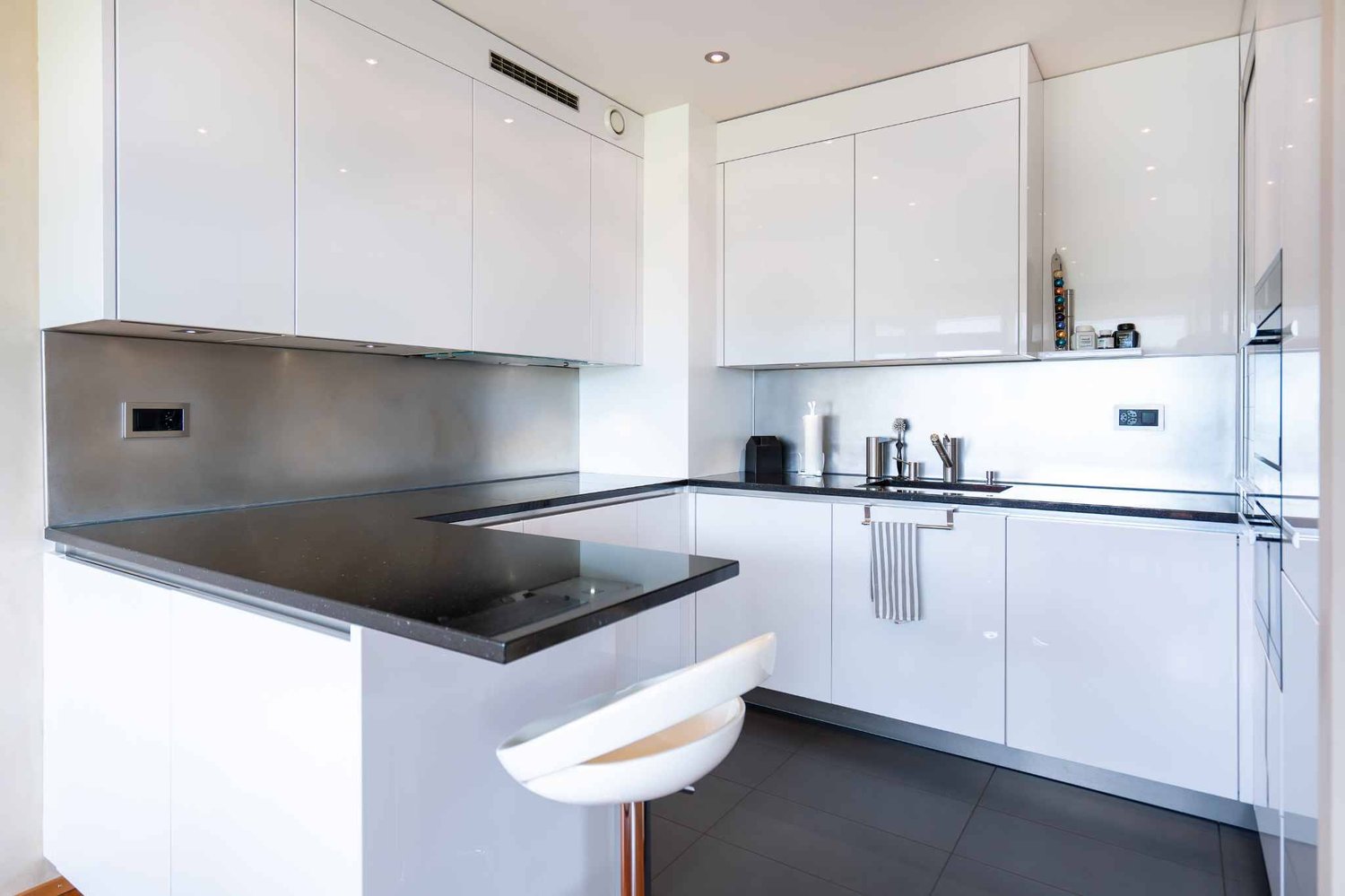 4 rooms apartment