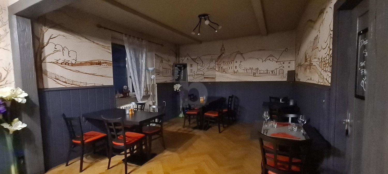 200m² restaurant, photo 1 of 4