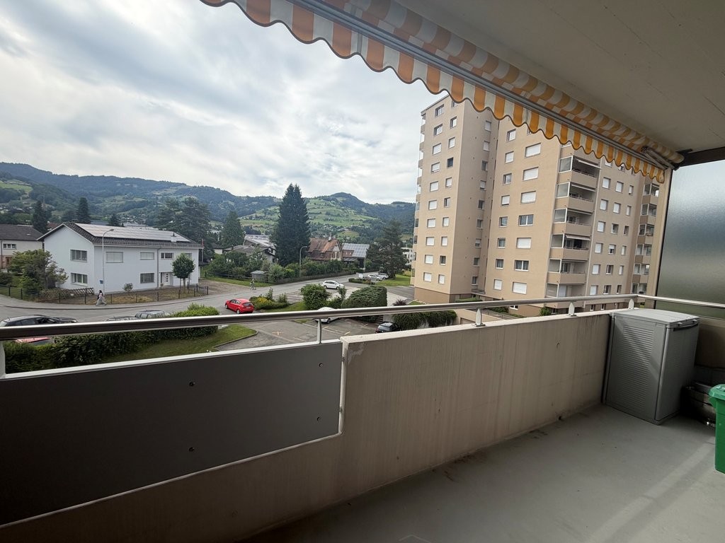 Appartement 3 ½ pièces