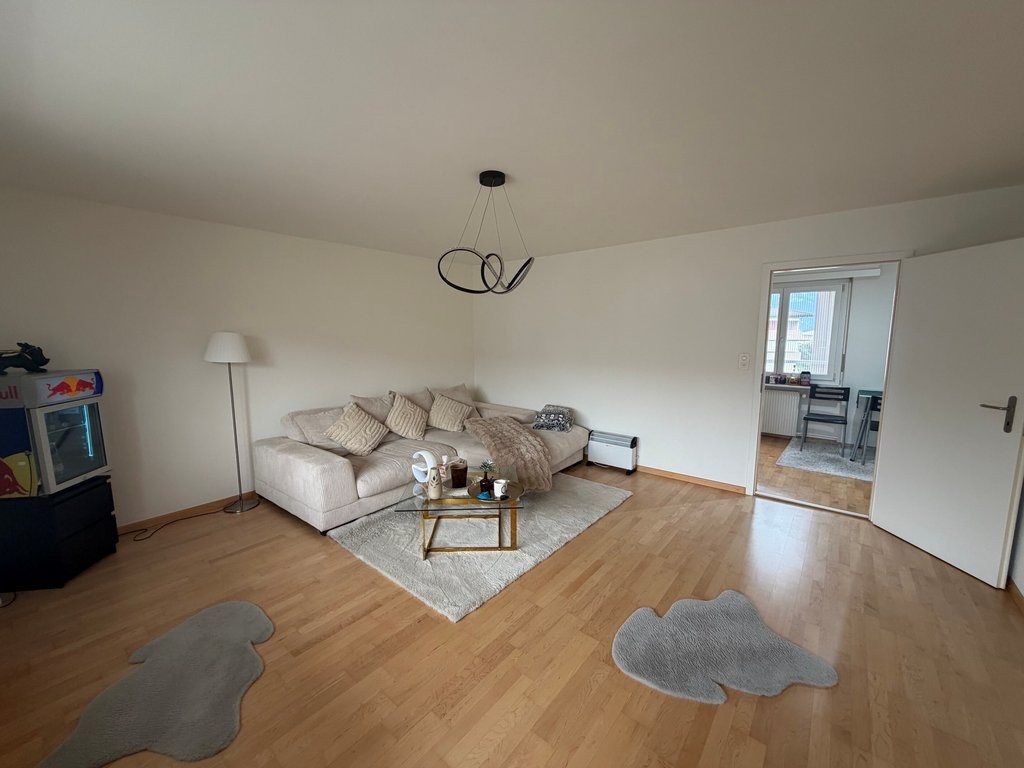 Appartement 3 ½ pièces