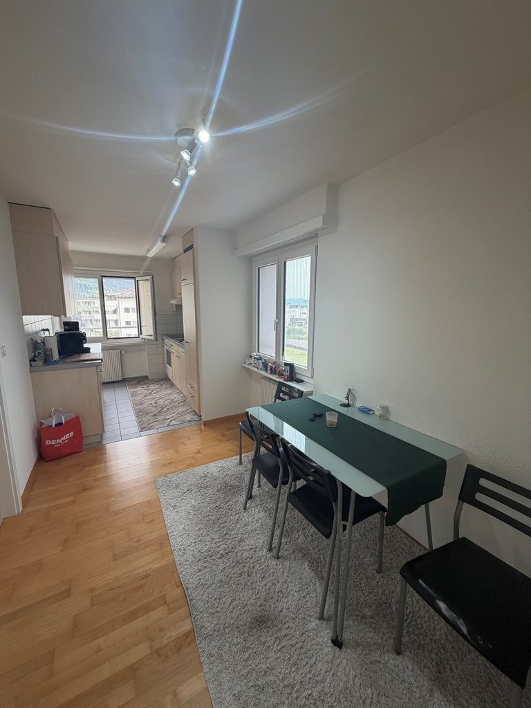 Appartement 3 ½ pièces