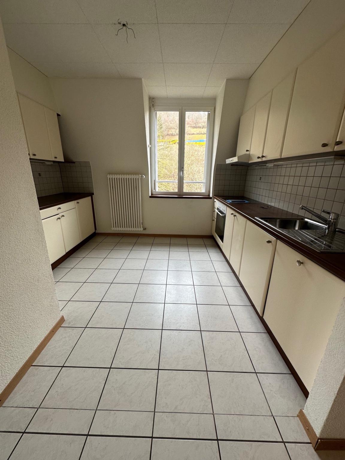 Appartamento di 3 ½ locali