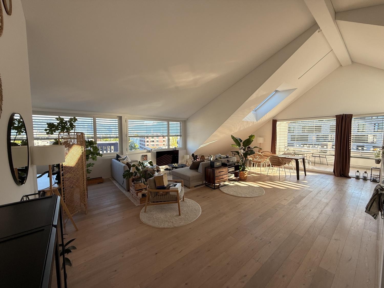 Room in a shared flat