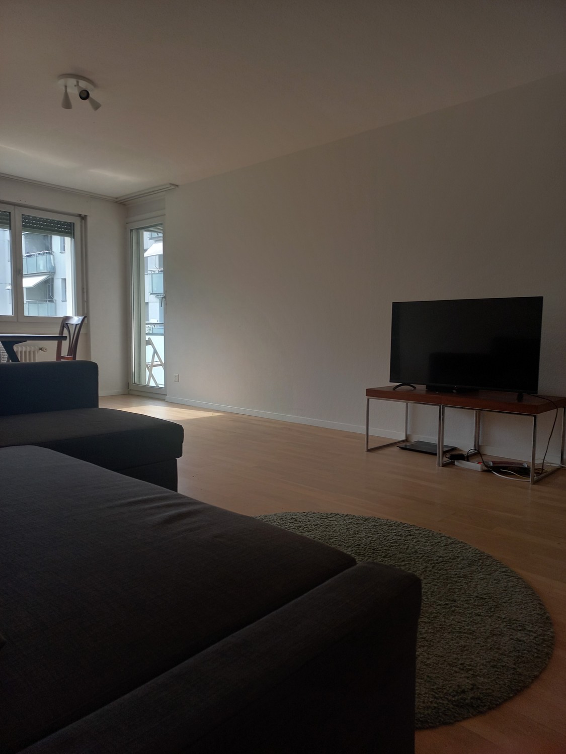 Chambre dans un appartement partagé