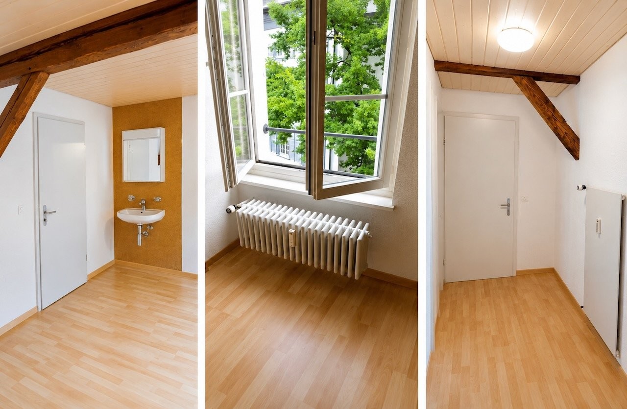 1 room studio