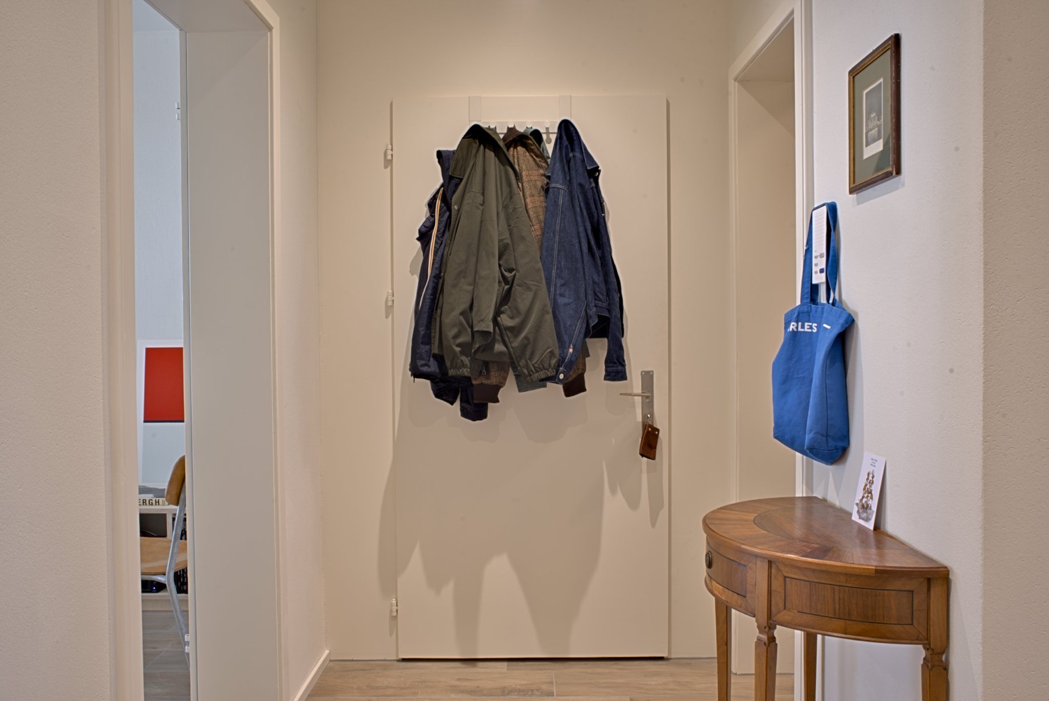 2-Zimmer-Wohnung
